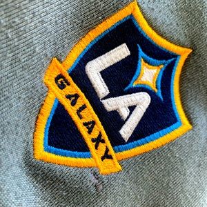 LA Galaxy Adidas Sweatshirt XXL